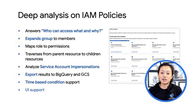 Google Cloud Asset Inventory 101 смотреть онлайн