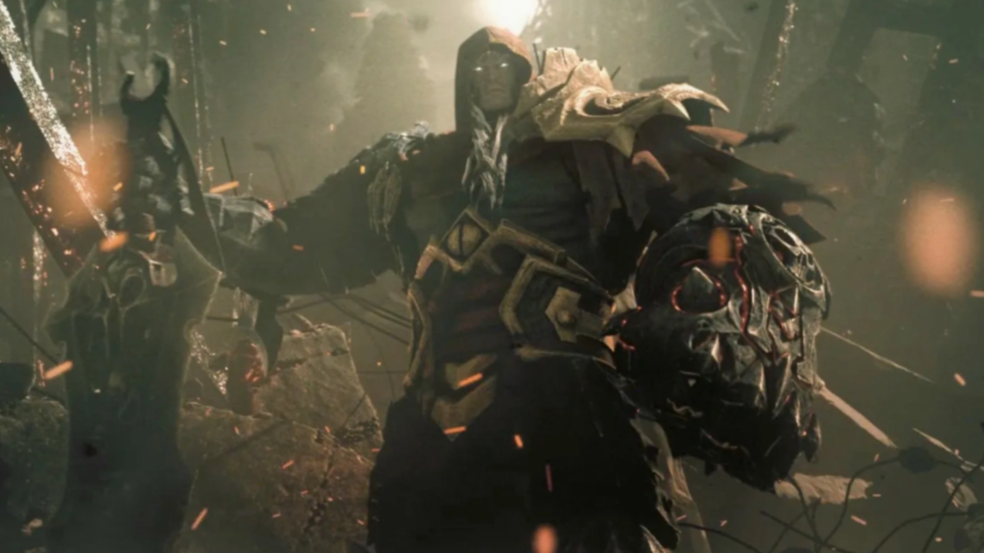 Darksiders Warmastered Edition часть 3