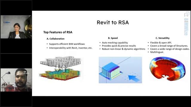 Revit - Robot Interoperability [Webinar Replay] смотреть онлайн