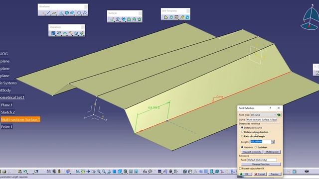 BEAD - CATIA V5 - CATIALOG смотреть онлайн