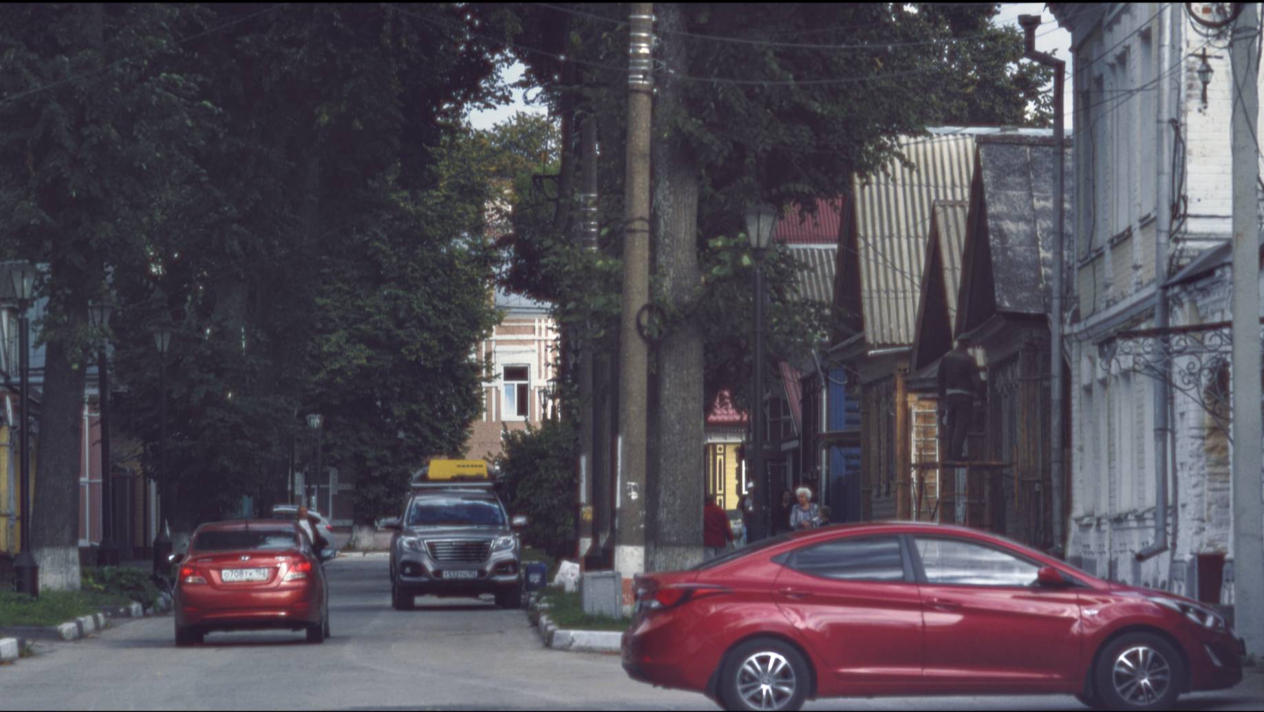 Городец, Путешествие по Волге, лето 2023 смотреть онлайн