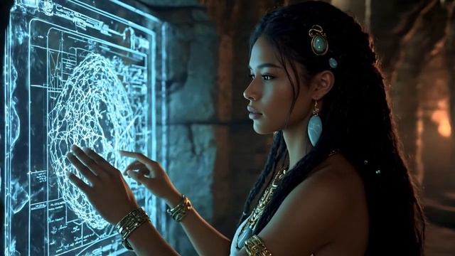 Amazing Wonders Of Ancient Magical World