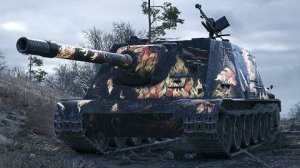 WZ-113G FT - 9 Кил - 14,3К Дамага