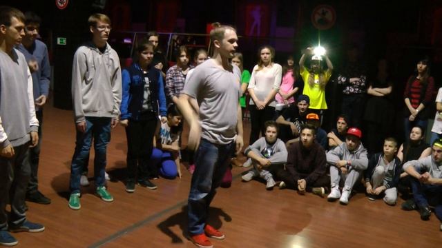 "Танцевальный БеЗ_Предел" | Hip-Hop | SKETCH vs Ферзь смотреть онлайн