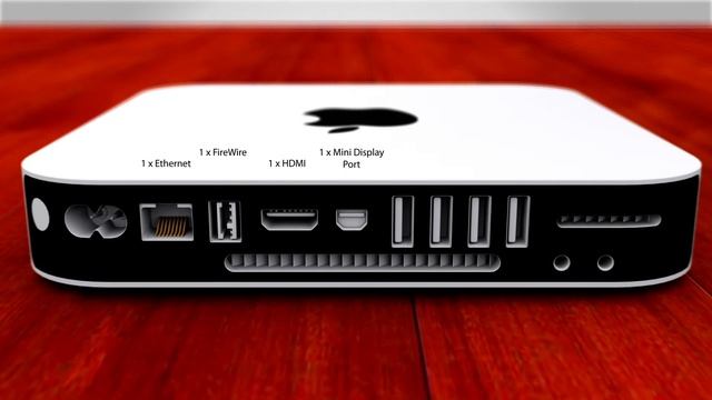 Apples new 2015 Mac Mini смотреть онлайн
