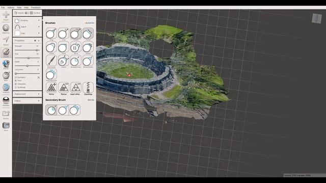 How to use Autodesk Meshmixer смотреть онлайн