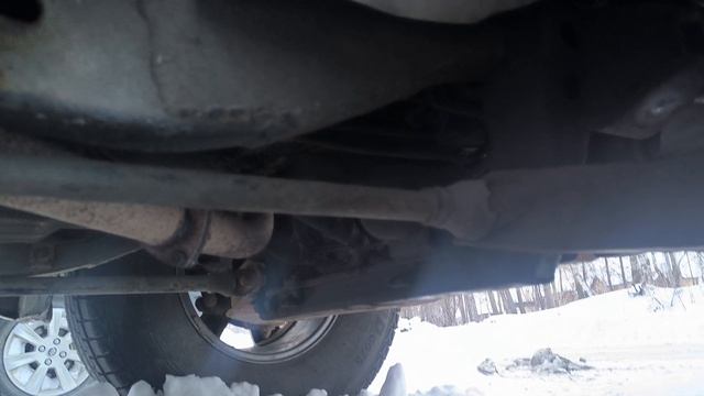 обзор Паджеро