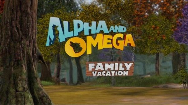 Alpha and Omega-Cember: Alpha and Omega 5 Family Vacation (Audio Only)