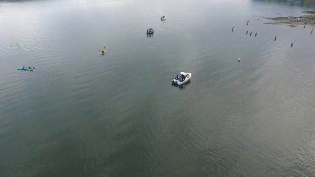 Chum Salmon Run Phantom Drone Hood Sport 2016 смотреть онлайн