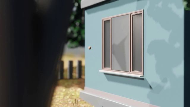 AN EGG ,A SHORT FILM MADE IN BLENDER 3.4 #blender3d#mixamo смотреть онлайн