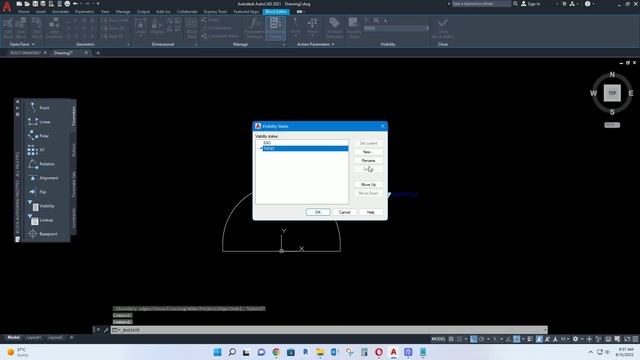 Dynamics blocks Multiple View ( AutoCAD Tips & Tricks ) смотреть онлайн