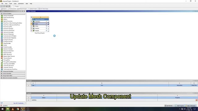 ✅💯✅ Ansys Fluent Project # 4 : CFD Analysis of a Wedge | Transient State | Subsonic Flow смотреть онлайн
