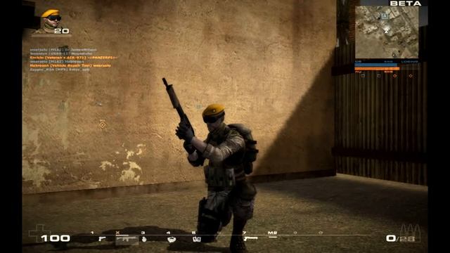 BFP4F SPAS-15 Ansichten @bf-x.com