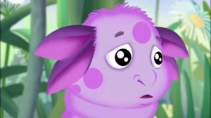 Лунтик   9 серия  Одуванчик HD