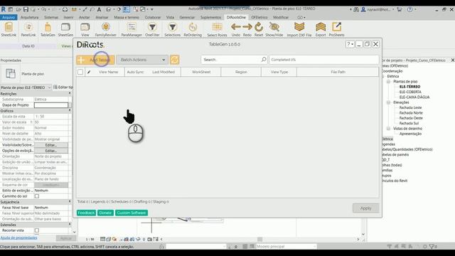 Aula 26 - Importar os relatorios do excel com o plugin da DIRoots para o Revit смотреть онлайн