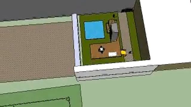 CIUDAD SKETCHUP PRO смотреть онлайн