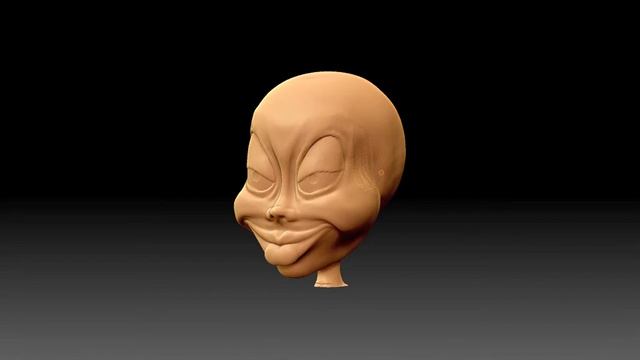 Female speed sculpt in zbrush смотреть онлайн
