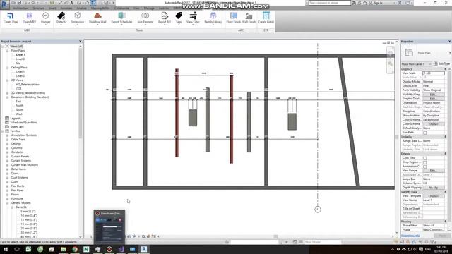 Revit Add-In Dimension Element + Offset Dimension + Join Dimension смотреть онлайн