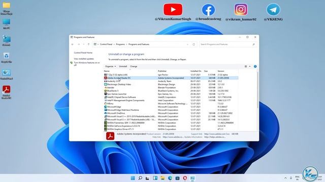 ✅ How To Fix Adobe Acrobat Reader DC Not Responding (2021) смотреть онлайн