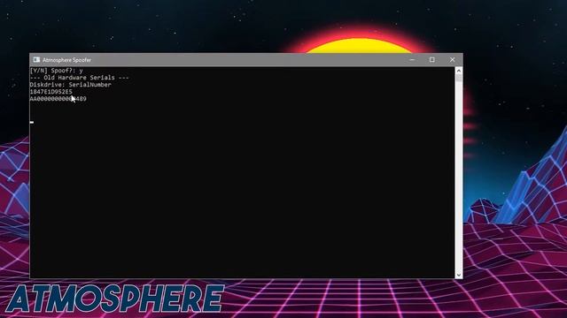 Hwid spoofer |DO NOT BUY THIS IT IS A SCAM| EAC & BE | Atmosphere Spoofer | 2021! смотреть онлайн