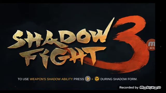 Ссылка на Shadow Fight 3 в описании смотреть онлайн