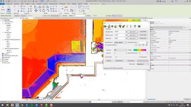 Undet for Revit Point Clouds in Revit The easiest way to improve modeling time based on point clo смотреть онлайн
