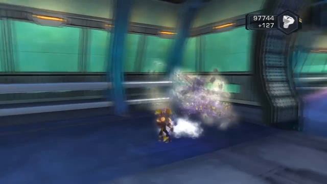 Ratchet & Clank Future: A Crack In Time Part 19: A CRACK In Time смотреть онлайн