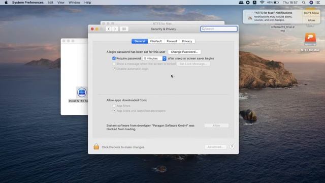 NTFS by Paragon смотреть онлайн
