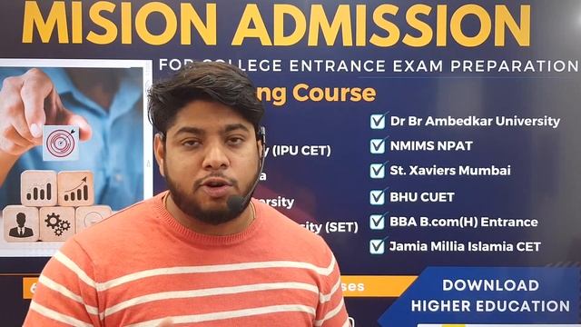 Biggest Announcement- CUET IP University Entrance Exam offline and Online Batch 2023 смотреть онлайн