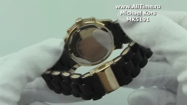Женские наручные fashion часы Michael Kors MK5191 смотреть онлайн