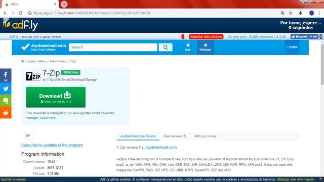 Como Descargar e Instalar AOMEI PORTABLE 8.0 2019 смотреть онлайн
