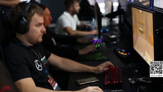 Фильм про LAN-турнир по Quake Live в Екатеринбурге смотреть онлайн
