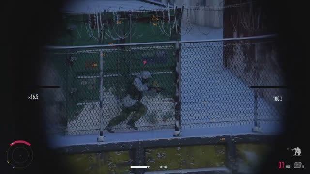 Sniper Ghost Warrior Contracts #4 смотреть онлайн
