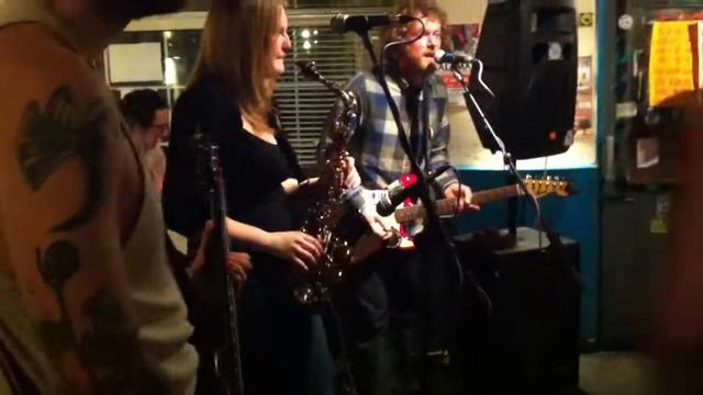 Subversive Fire - Wage Rage (Live at The Chelsea Inn, Bristol 28.3.15) смотреть онлайн