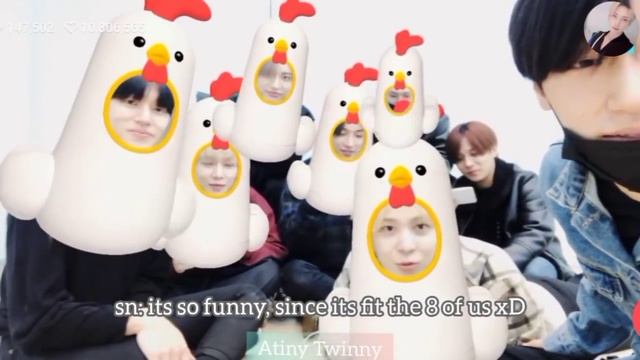 ATEEZ D-2 Port of Call vlive on Crack - "Spoilers Let's Go!" смотреть онлайн