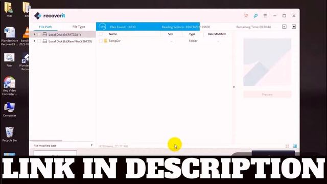 Wondershare Recoverit 2021 | FREE Download | Crack