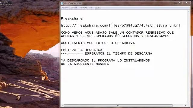 Avast Free Antivirus 5 смотреть онлайн