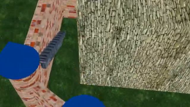 3ds Max Castle.avi смотреть онлайн
