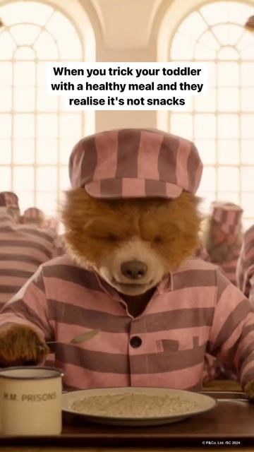 Paddington | Eating Healthy смотреть онлайн
