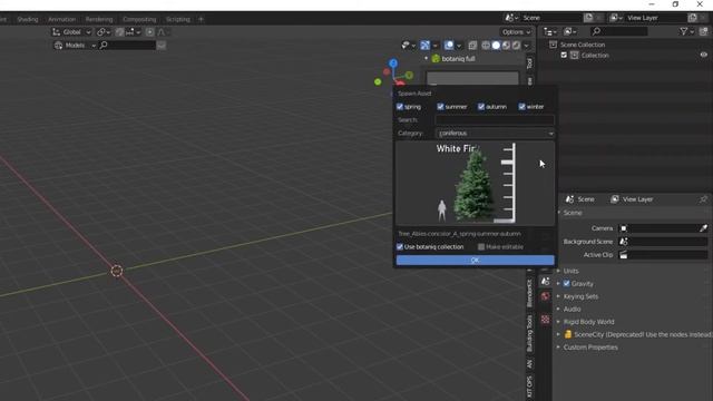 Blender Plant library Sinhala Tutorial | Blender sinhala tutorial | YASIRU FX смотреть онлайн