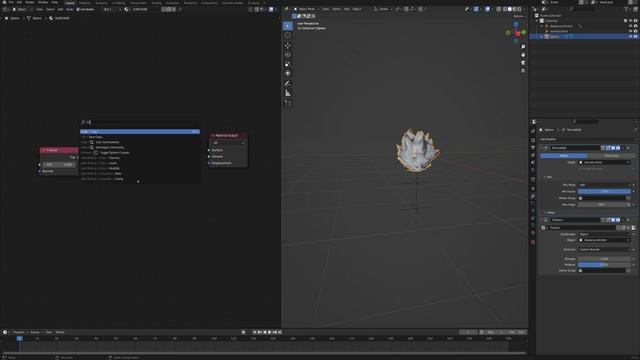 Anime Style Procedural Fire in Blender - TUTORIAL смотреть онлайн