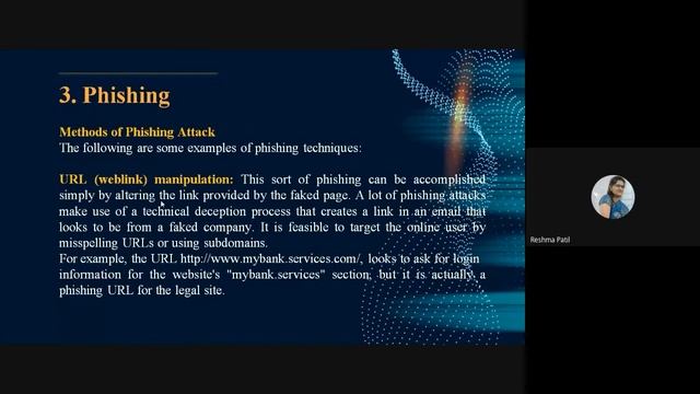 Tools and Methods Used in Cybercrime Part 2 | Dr. Reshma Kadam смотреть онлайн