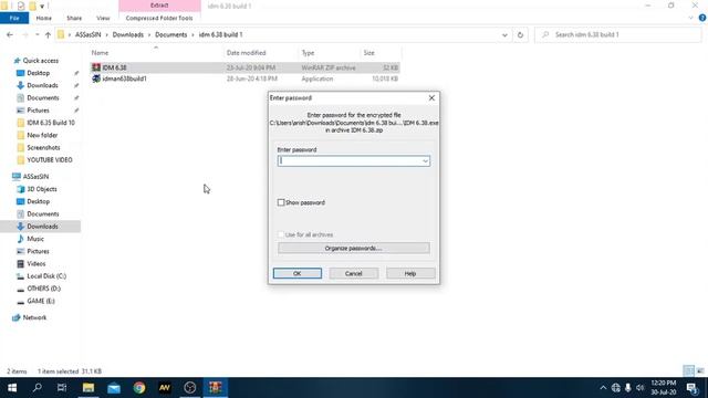 IDM Crack 6 38 Build 1 Patch + Serial Key [Latest 2020] смотреть онлайн
