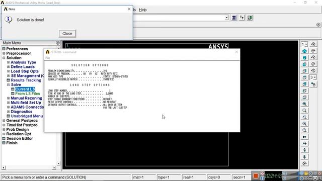 Tutorial_ Ansys Mechanical APDL