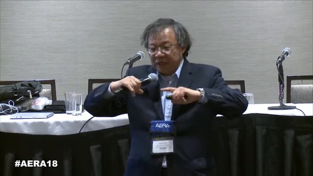 AERA 2018: E. F. Lindquist Award (2017) Lecture: Hua-Hua Chang смотреть онлайн