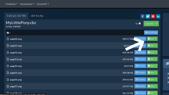 How To Open Comic (CBR/CBZ/CBA/CB7) Files Online смотреть онлайн