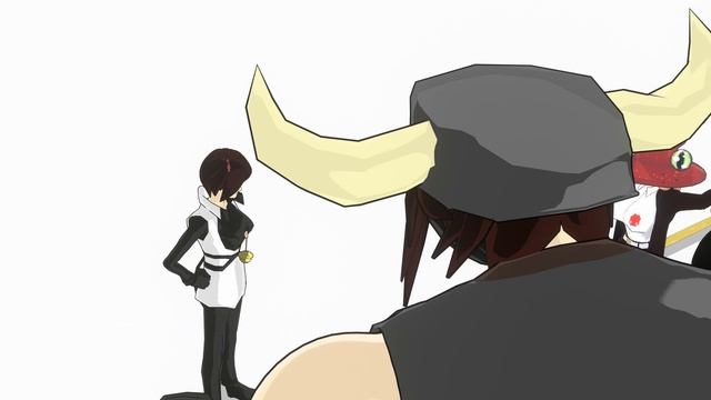 【blender アニメーション】防疫団体あんふぉ～ちゅん【第 １５７回】 смотреть онлайн