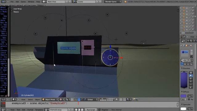 Blender Premium Tutorial Info - 3d Time Machine Warrior смотреть онлайн
