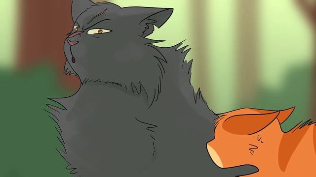 Yellowfang voice crack смотреть онлайн