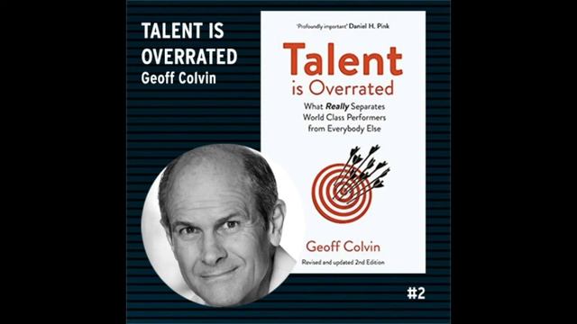 The Wicked Podcast #2 - Geoff Colvin: Talent is Overrated смотреть онлайн
